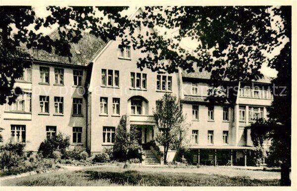 Walsrode Lueneburger Heide DAG Ferienheim