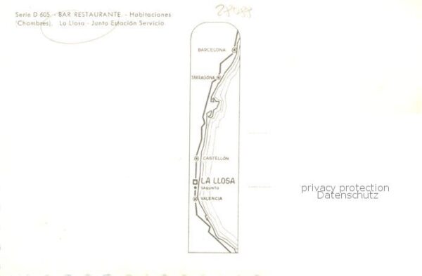 La Llosa ES Bar Restaurant – Bild 2