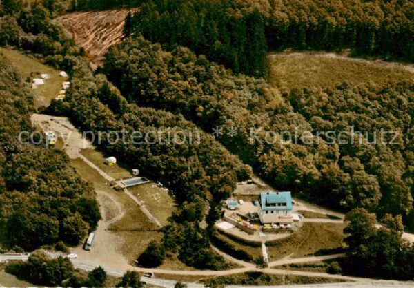 Bad Kreuznach Wald- und Berghotel Bockenauer Schweiz