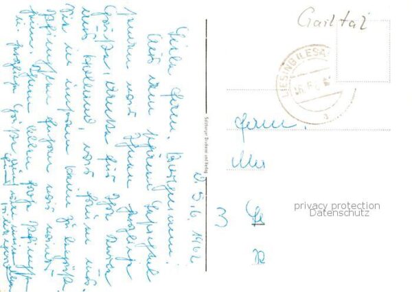 Obergail Liesing Kaernten AT Bauernhof in den Bergen Kapelle Alpen – Bild 2