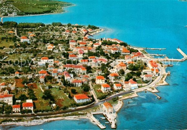 Pasman Croatia Kuestenort