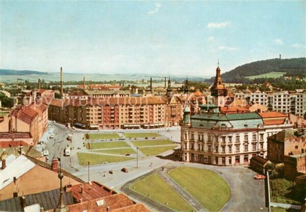 Krnov CZ Hlavni hamesti