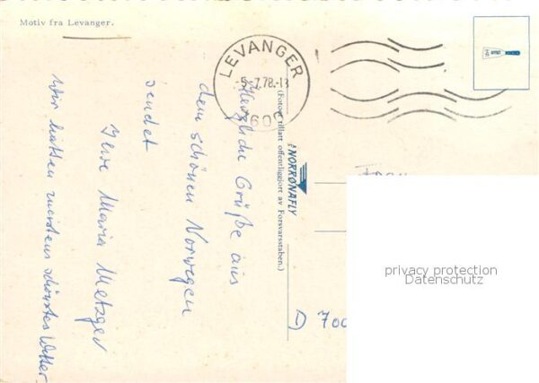 Levanger Fliegeraufnahme – Bild 2