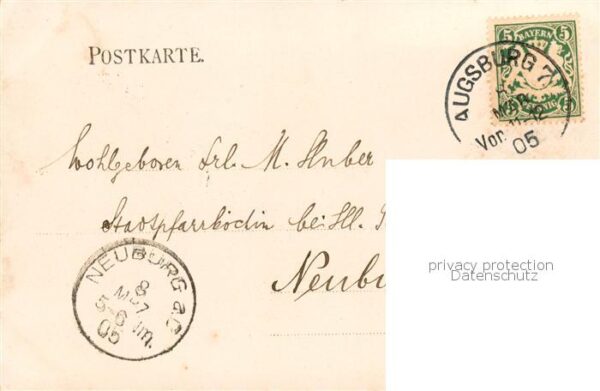 Augsburg Institut fuer hoehere Bildung Studienanstalt Sct. Stephan – Bild 2