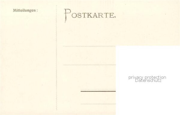 Augsburg Hl. Kreuztor Litho – Bild 2