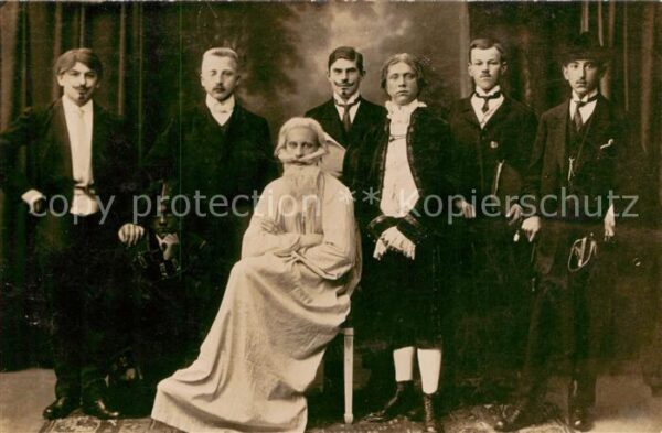 Kaufbeuren Gruppenbild