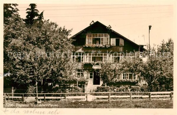 Oberstdorf Pension Veroneserklause