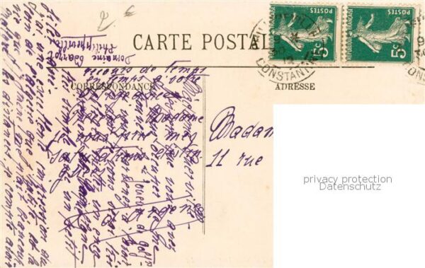 Philippeville Algerie Palais de Justice – Bild 2