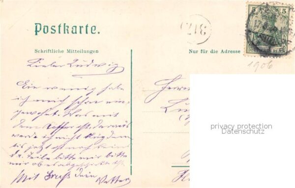 Aachen Waldschloesschen im Stadtwald – Bild 2