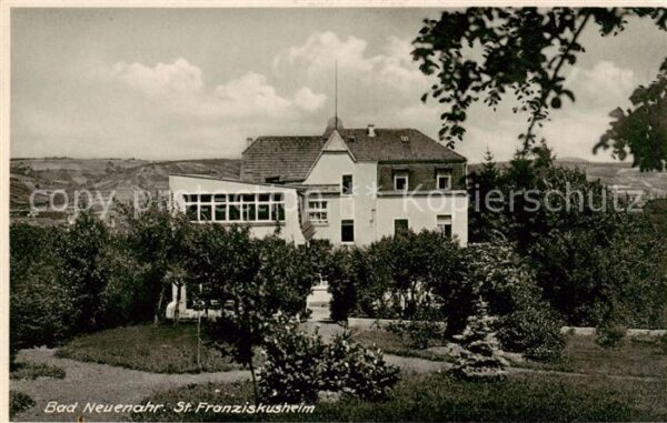 Bad Neuenahr-Ahrweiler St. Franziskusheim