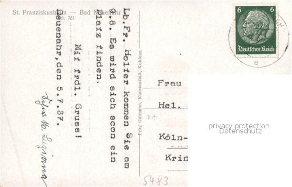 Bad Neuenahr-Ahrweiler St. Franziskusheim – Bild 2