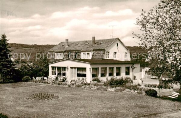Bad Bodendorf Hotel Kurpension Ahrperle