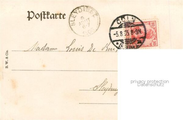 Koeln  Rhein Hotel Grosser Kurfuerst Dom – Bild 2