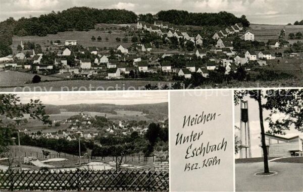 Neichen Bad Muenstereifel Bz Koeln Panorama