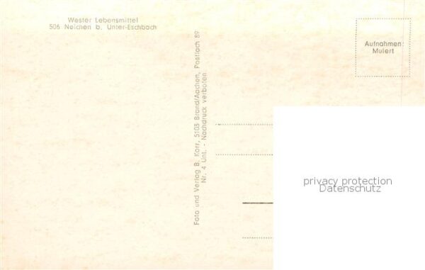Neichen Bad Muenstereifel Bz Koeln Panorama – Bild 2