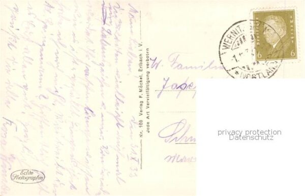 Wernitzgruen Panorama – Bild 2
