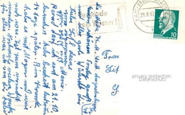 Karl-Marx-Stadt Chemnitzer Hof – Bild 2