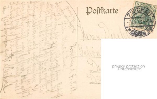 Zwickau  Sachsen Schwanenschloss Schwaene – Bild 2