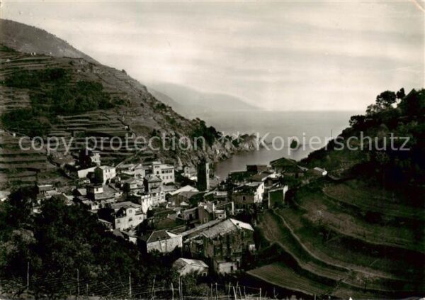 Monterosso al Mare IT Panorama