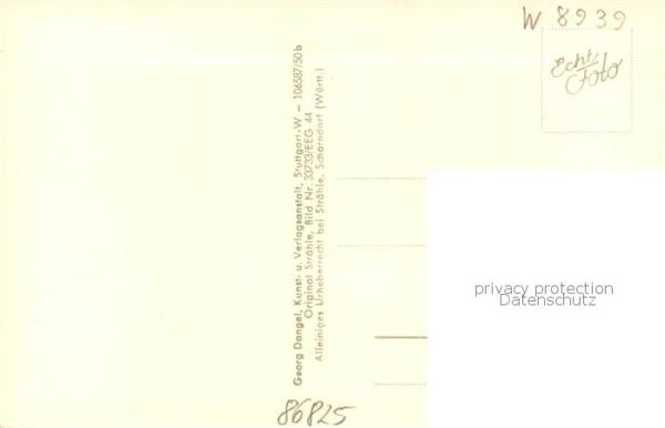 Bad Woerishofen Sanatorium Eichwald Fliegeraufnahme – Bild 2