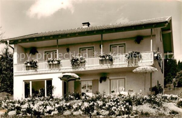 Hopfen See Haus Stegner