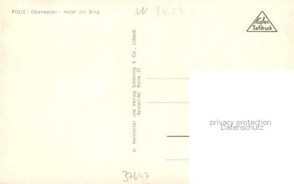 Polle Oberweser Hotel zur Burg – Bild 2