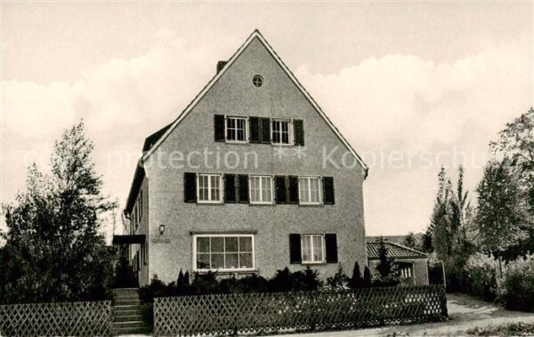 Bad Rothenfelde Haus Piel