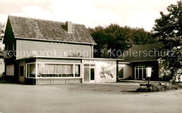 Holte Meppen Hotel Blauer Bock