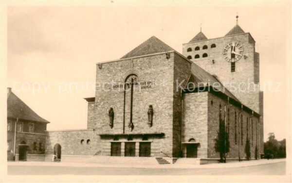 Aschaffenburg Main Herz Jesu Kirche