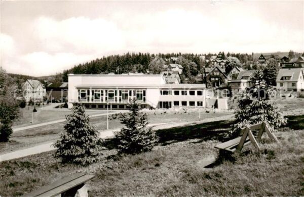 Braunlage Kurhaus