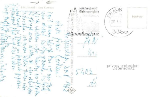 Braunlage Kurhaus – Bild 2