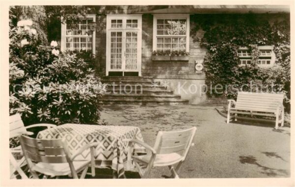 Wermelskirchen Hotel Zur Eich Hotelgarten