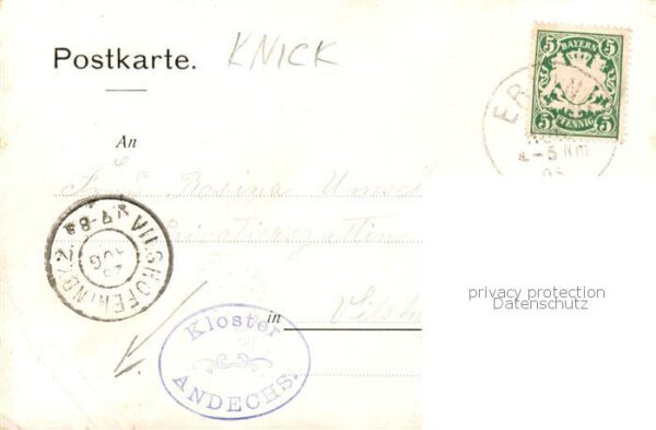 Andechs Kloster Andechs – Bild 2