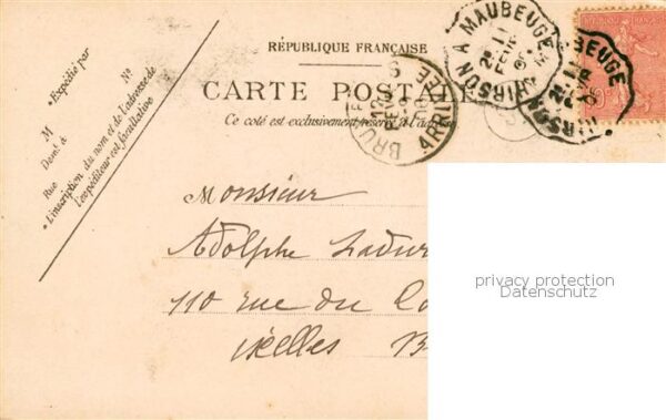 Alger Algerien Notre Dame d Afrique – Bild 2