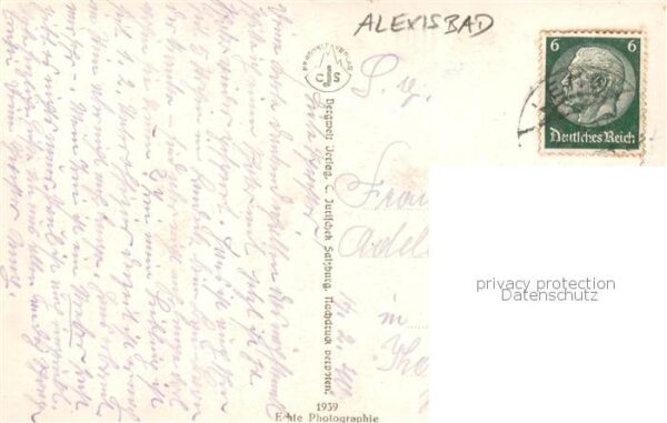 Alexisbad Harz Panorama – Bild 2