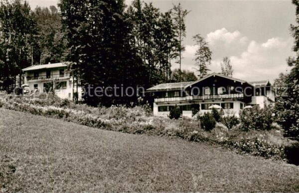 Ruhpolding Gaestehaus am Westernberg