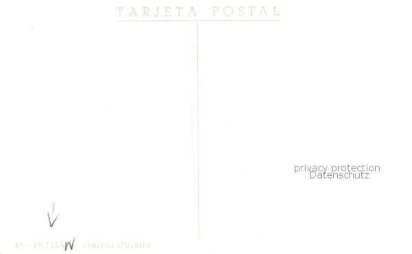 Tetuan Tetouan Maroc Guersa Quebira – Bild 2
