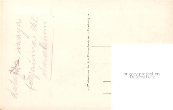 Tanger Tangier Tangiers Maroc Ancien Palais de Justice – Bild 2