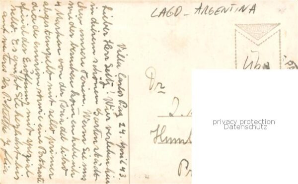 Lago Argentina El Faro Villa del Lago – Bild 2