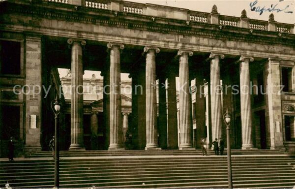 Bogota  Colombia Capitol