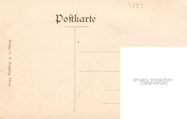 Cranenburg Kranenburg  Niederrhein Weg zum Duivelsberg – Bild 2
