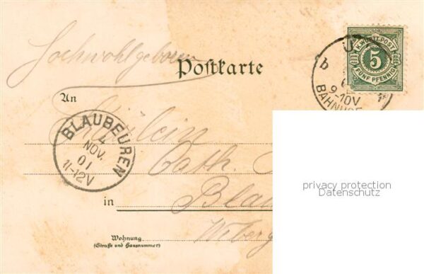 Stuttgart Am Schlossteich – Bild 2
