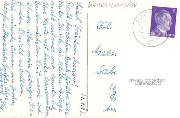 Kaiserslautern Stiftsplatz – Bild 2