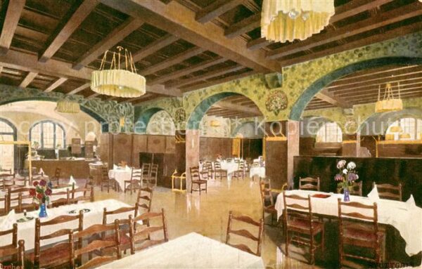 Stuttgart Rathauskeller