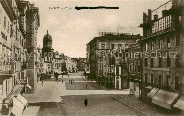 Fiume Alcantara Sicilia IT Via Vittorio Emanuele