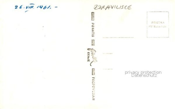Zdravilisce-Dobrna Slatina-Radenici Slovenija Edraviliski dam – Bild 2