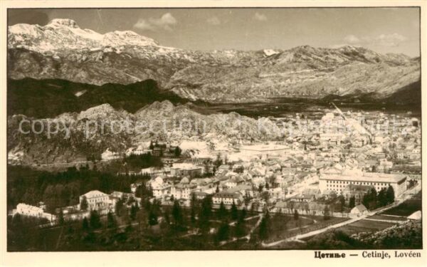 Cetinje Montenegro Loveen