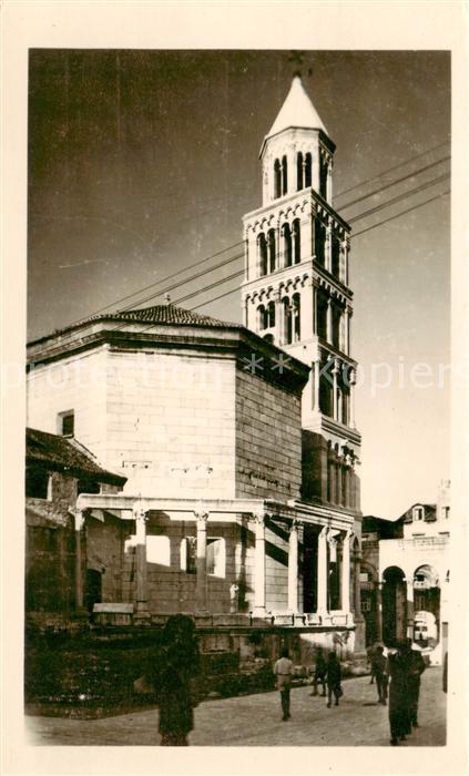 Split Spalato Kirche