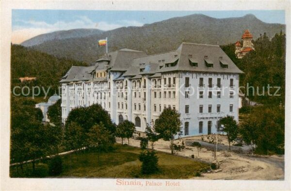 Sinaia RO Palace Hotel