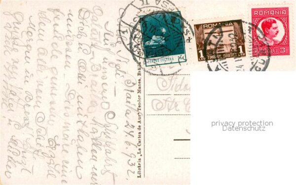 Braila Piata Dumitru Ionescu – Bild 2